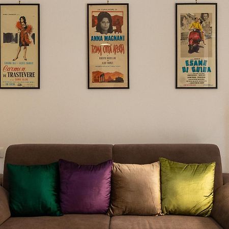 Rental In Rome - Annietta المظهر الخارجي الصورة