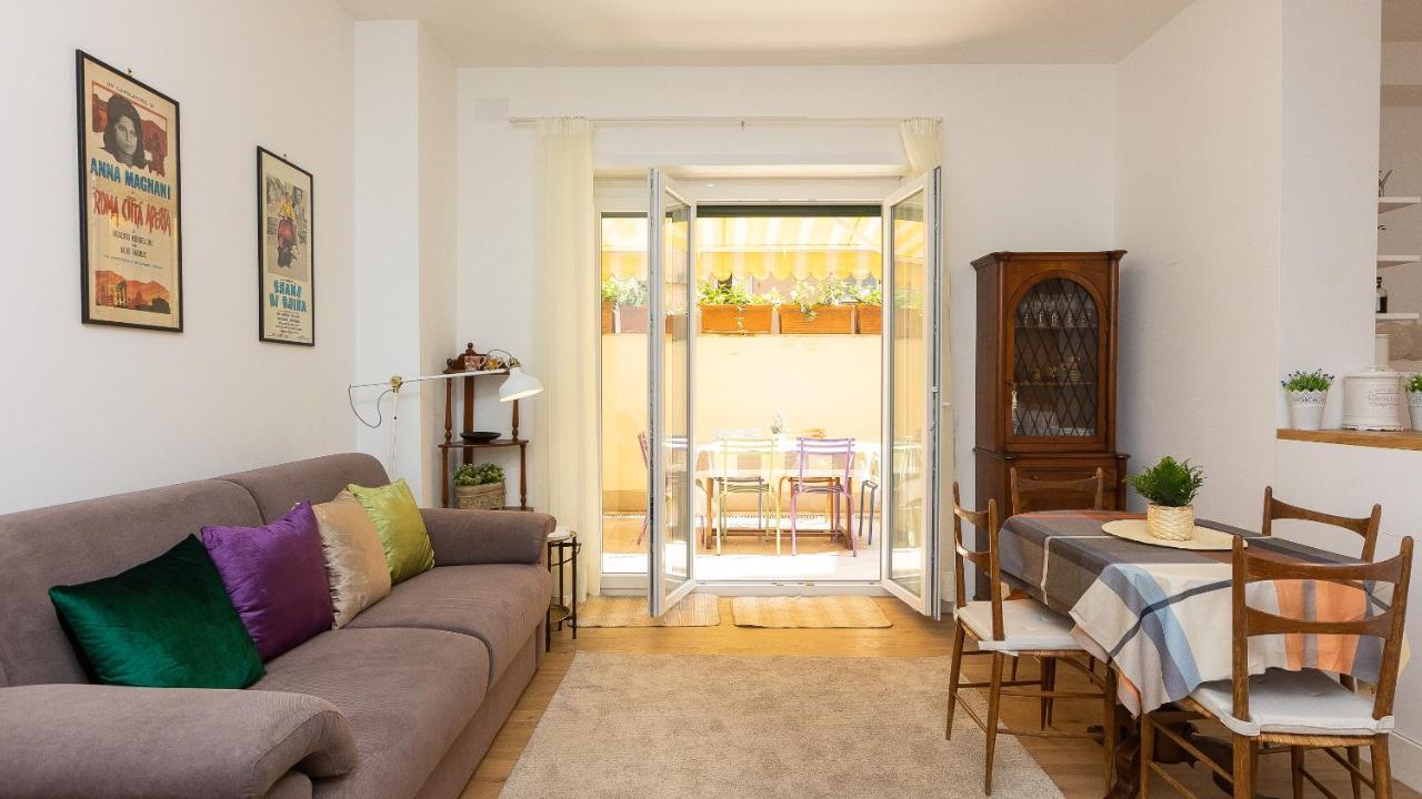 Rental In Rome - Annietta المظهر الخارجي الصورة
