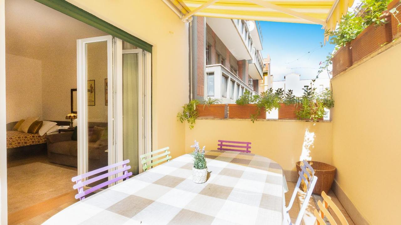 Rental In Rome - Annietta المظهر الخارجي الصورة