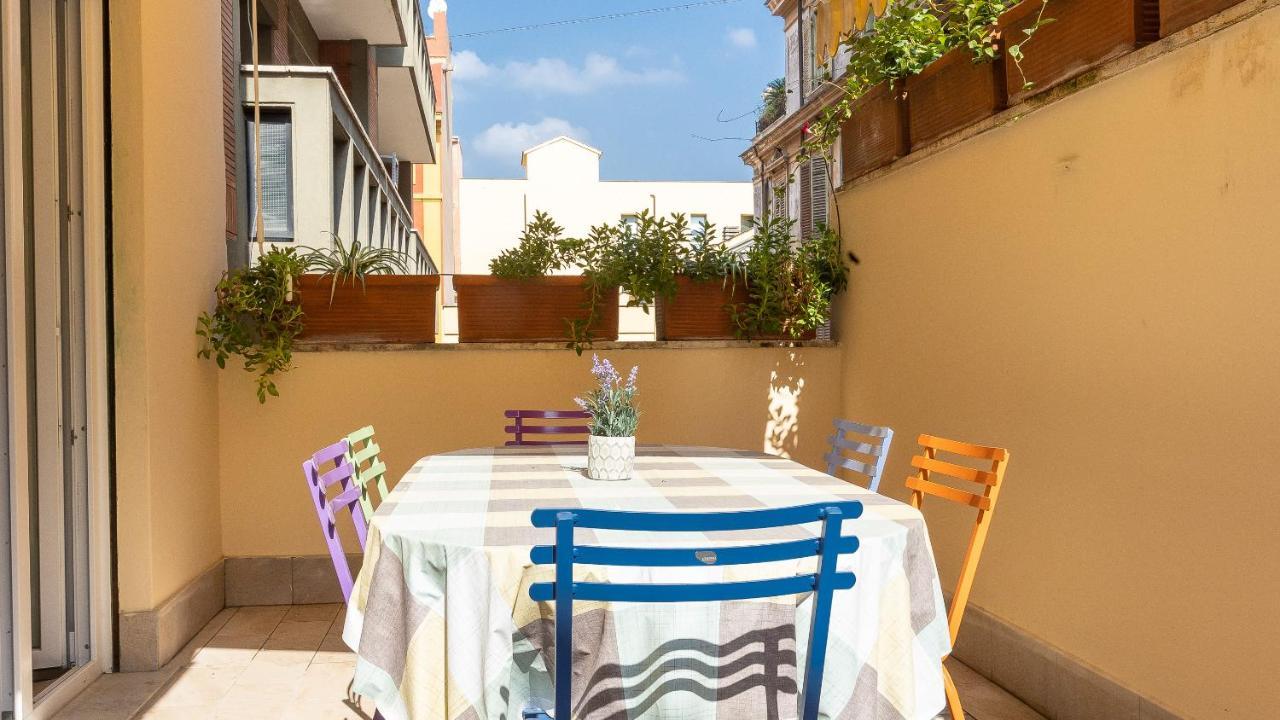 Rental In Rome - Annietta المظهر الخارجي الصورة