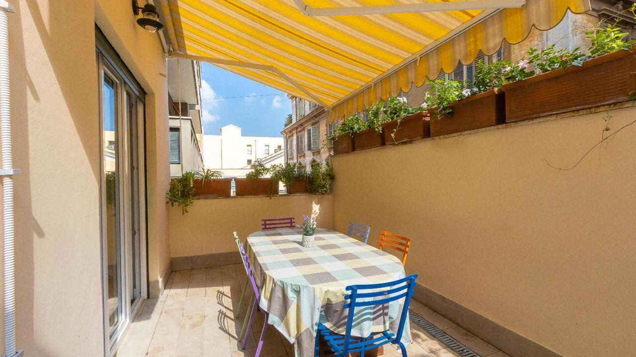 Rental In Rome - Annietta المظهر الخارجي الصورة