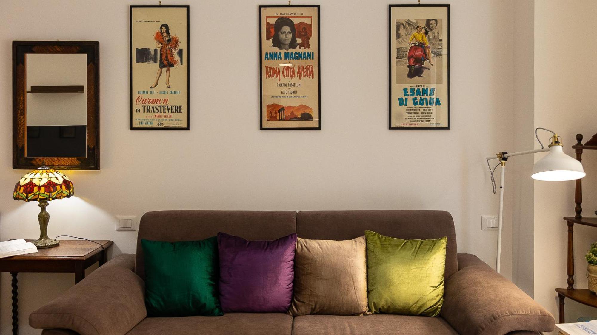 Rental In Rome - Annietta المظهر الخارجي الصورة