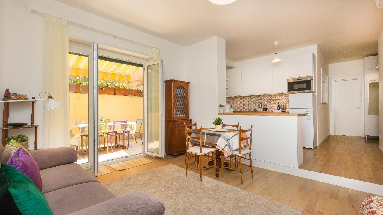 Rental In Rome - Annietta المظهر الخارجي الصورة