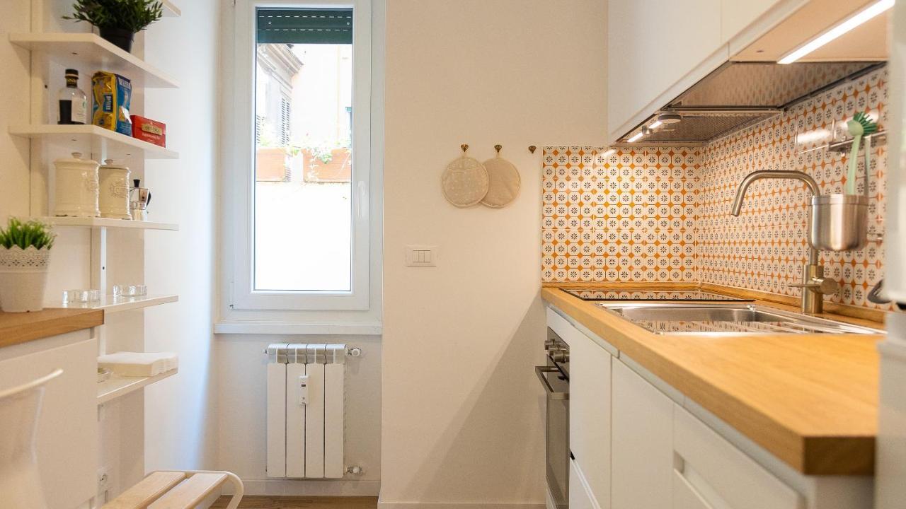 Rental In Rome - Annietta المظهر الخارجي الصورة